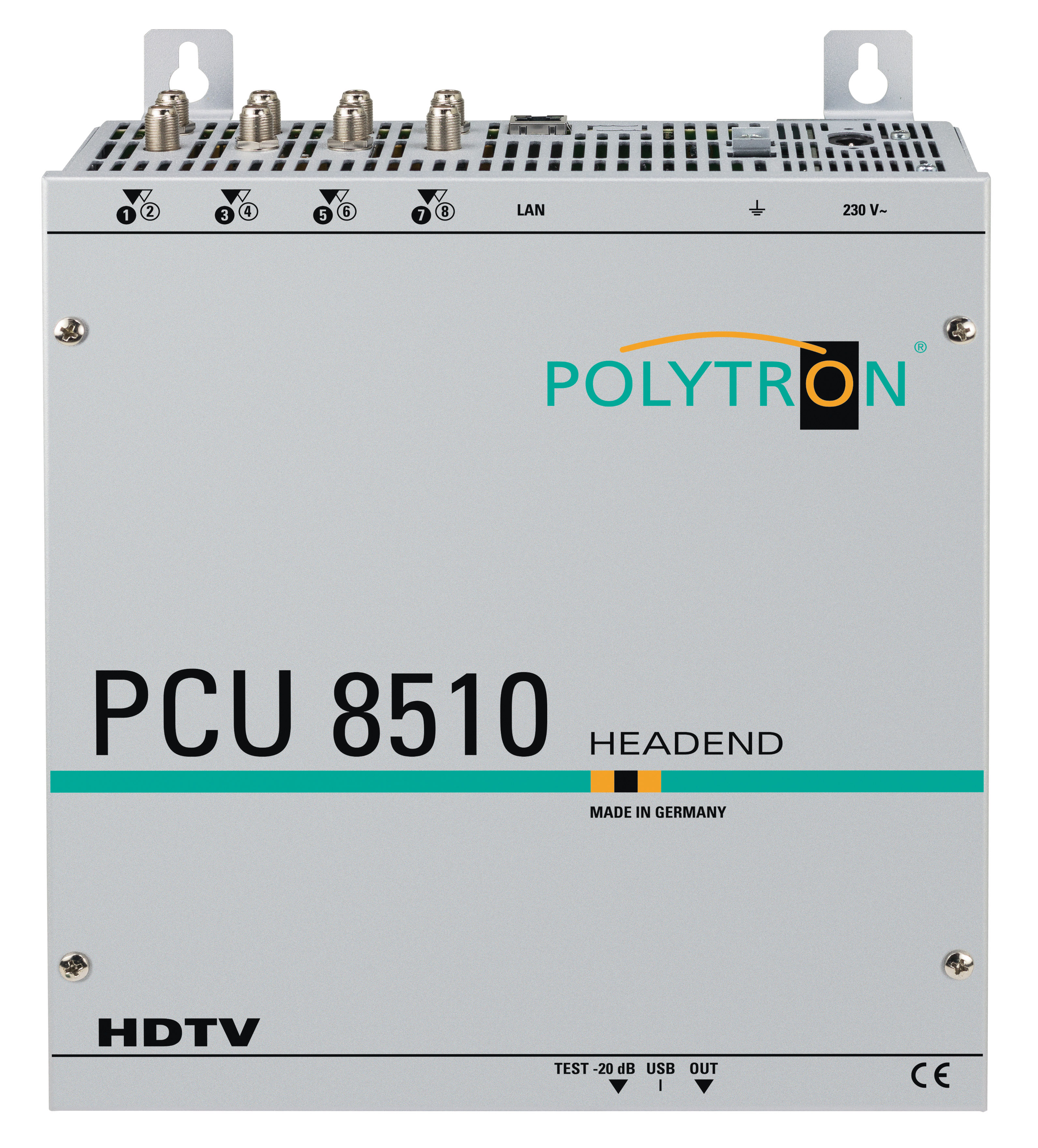 Компактная головная станция PCU 8520